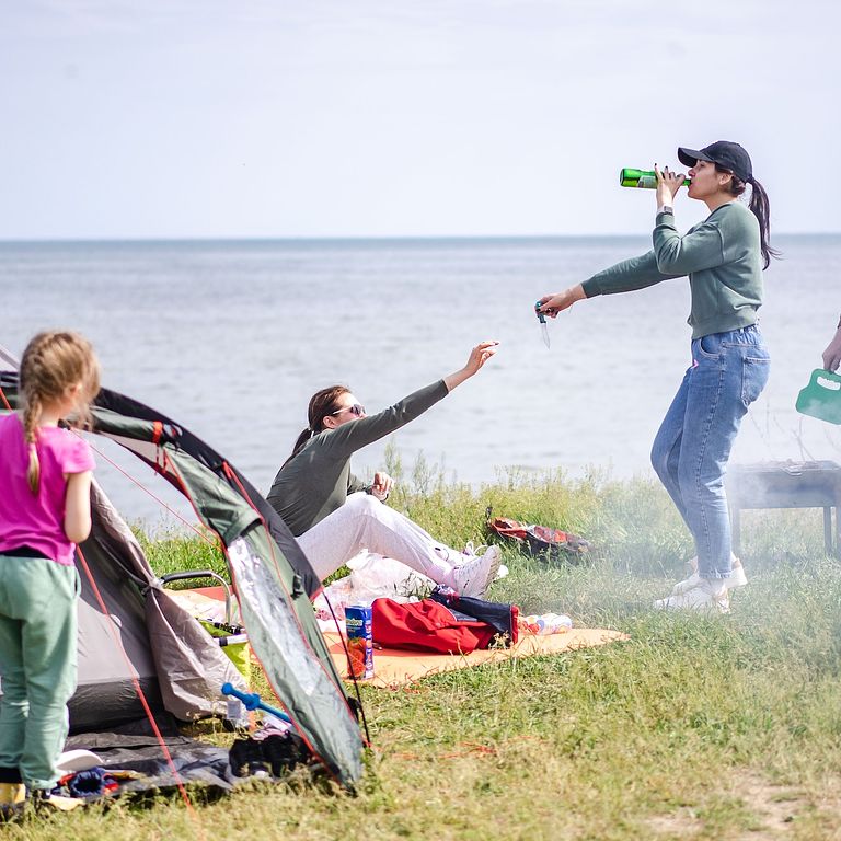 讓露營不再與永續絕緣 —— 「Eco-Camping」 4 大行動 Tips，實現山林中的無痕綠旅行
