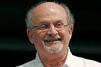 作家魯西迪（Salman Rushdie）（資料照，AP）