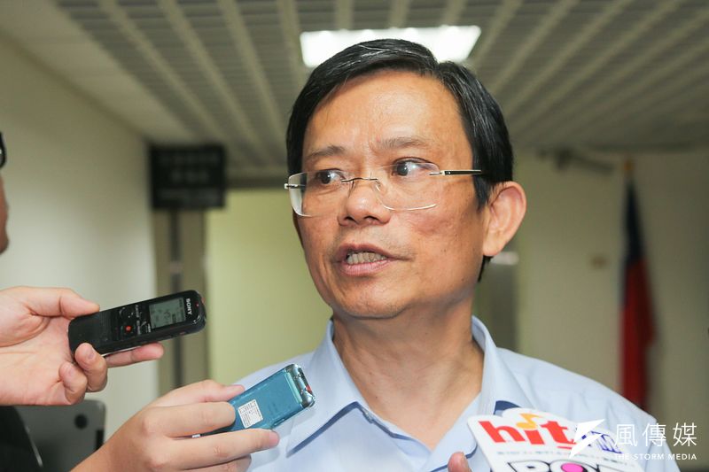 宏福案纏訟23年總算定讞,陳政忠將入監服刑。(資料照,陳明仁攝)