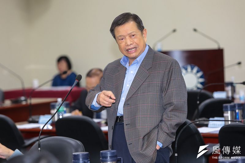 國民黨中常委、「鎢鋼大王」廖萬隆作為響應返台投資的領頭羊,旗下一塊在龜山華亞工業區6000坪的土地,如今在政策的加持下,即將推出170億的建案。(資料照,顏麟宇攝)