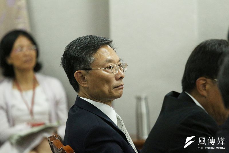 總統蔡英文力推司法改革,並在首個任期通過一、二審檢察官輪調制度,但該制度後來卻引發了「三專、二專生」之亂,檢察總長江惠民(見圖)認為法務部應盡快面對解決。(資料照,陳韡誌攝)