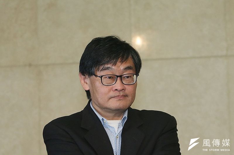 莊豐嘉在接任華視總經理時,曾因轉播2018年世界杯足球賽,讓華視業績來到高峰。(資料照,柯承惠攝)
