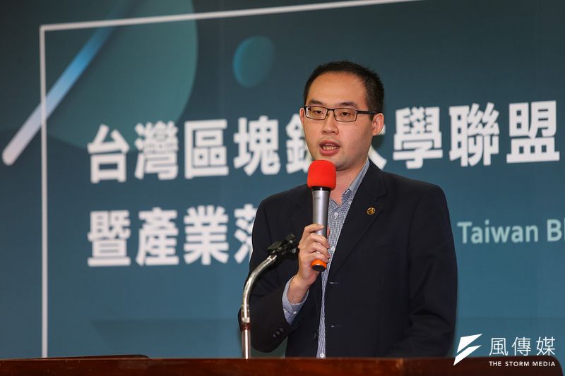 虛擬貨幣交易平台「ACE王牌交易所」掀起的詐團案愈滾愈大,不僅與負責人潘奕彰(見圖)相關的公司一一被攤在陽光下,連三立集團都捲入這起風波。(資料照,顏麟宇攝)