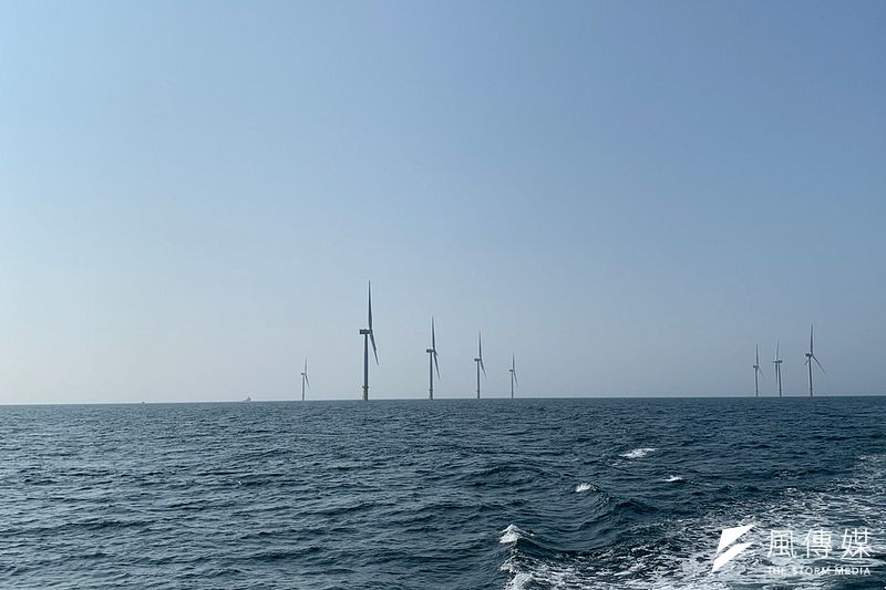 台灣供電再生能源的佔比越來越高,但不只饋線等基礎設施嚴重不足,關鍵的智慧電網及儲能系統發展更如牛步,台灣恐陷缺電危機。(資料照,尹俞歡攝)