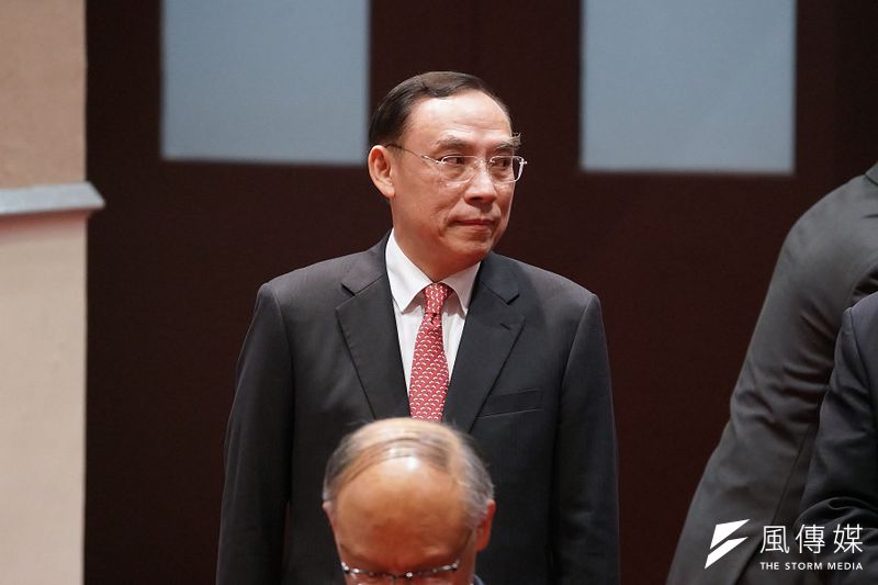法務部16日公布新任檢察長名單及人事異動,其中多數地檢署檢察長級別都在30期後,呼應部長蔡清祥(見圖)對檢察首長進行世代交替改革。(資料照,盧逸峰攝)