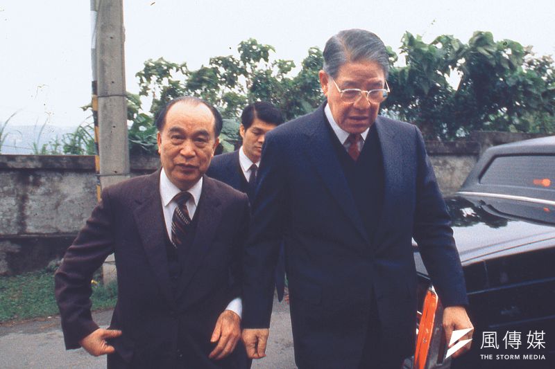 歷史新新聞》35年前的元宵節 台北政壇的電話大戰開啟「二月政爭」序幕-新新聞