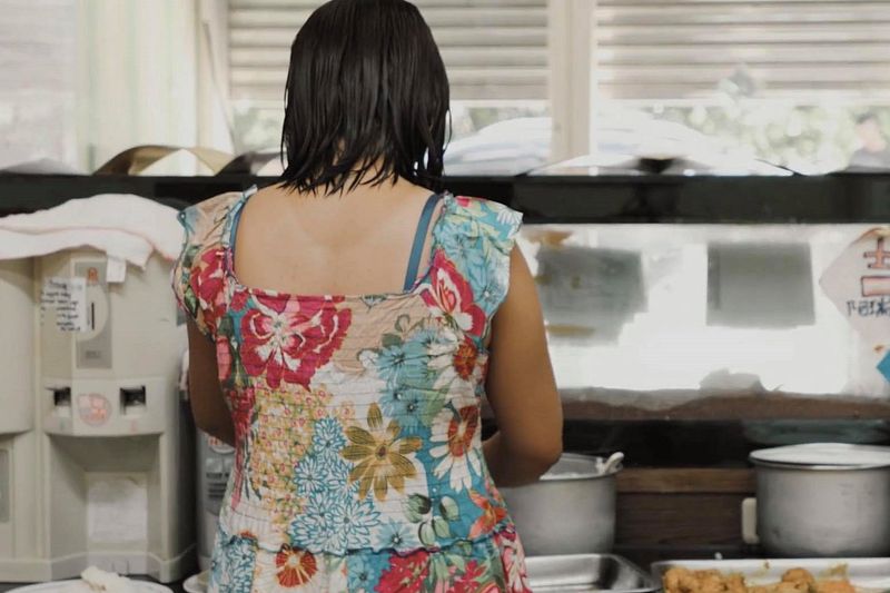 為何這些性侵犯如此囂張?他們10年來陪伴無數受害移工深知,台灣男性雇主侵犯移工不用拿刀拿槍,只要一句話就可以造成莫大恐懼…(資料照,非當事移工,取自「移工在台灣」臉書)