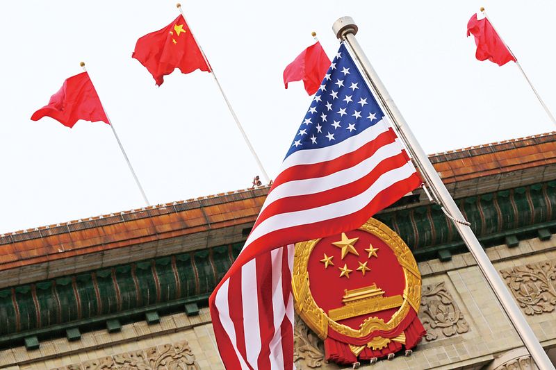 近來解放軍機艦密集擾台、軍演不斷,美軍在台海、南海偵巡頻率也大增,美中台是否會擦槍走火引爆衝突,更成為各方關切焦點。(美聯社)