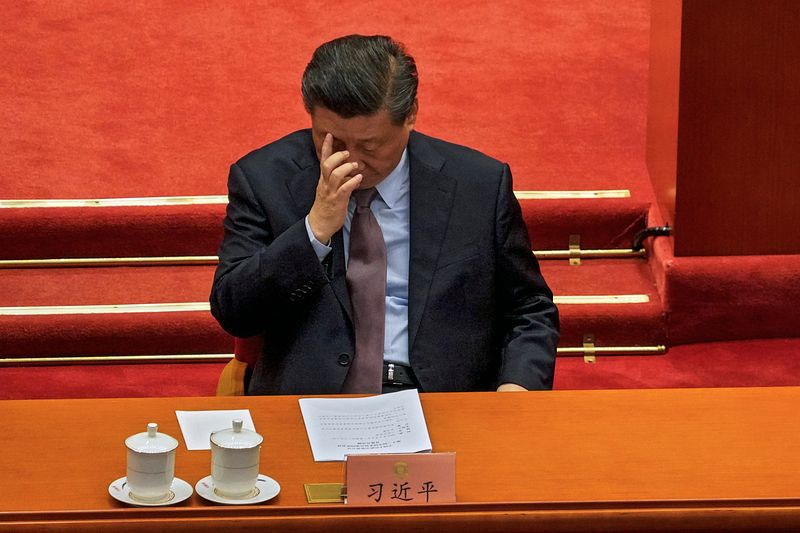 戰狼征討阿拉斯加,讓北京出盡風頭?日經:正好相反,習近平正著急百年黨慶前無法訪美-新新聞