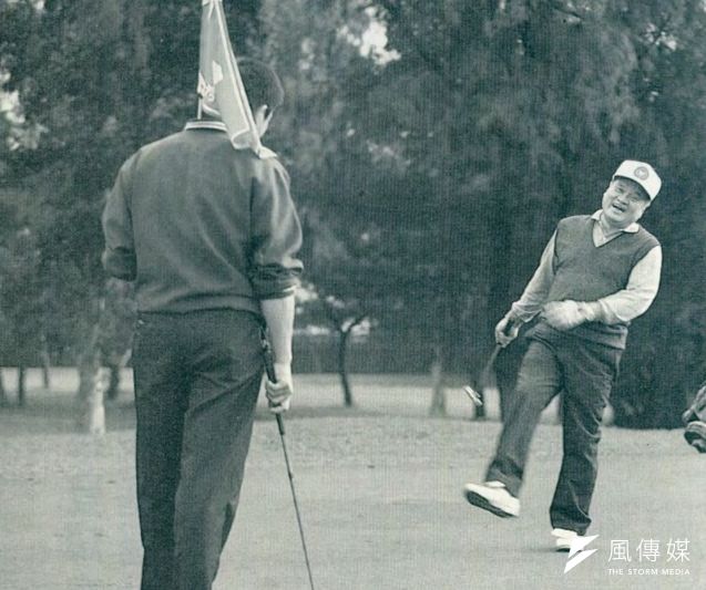 許水德「三軍變一軍」,從不在考慮人選到成為國民黨秘書長,背後有不少波折。(新新聞資料照)