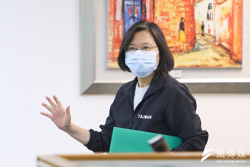台灣若能於2024年完成加入CPTPP的相關談判,將會是蔡英文總統任內的重大政治成就。(資料照,顏麟宇攝)