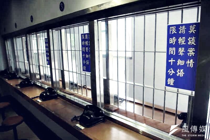 死刑犯在長時間關押、生活條件惡劣、不知何時被槍決下的長期絕望感,都讓他們曾經「轉彎」求死...(資料照,為昔日警備總部景美看守所仁愛樓/顏麟宇攝)