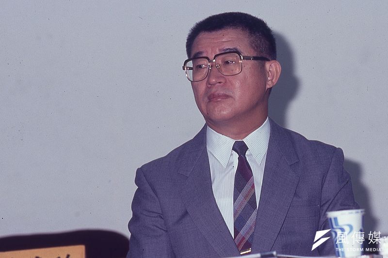 王建煊在當選國會議員前曾任財政部長,對於中央政府總預算的審核自然比較能駕輕就熟。(新新聞資料照)