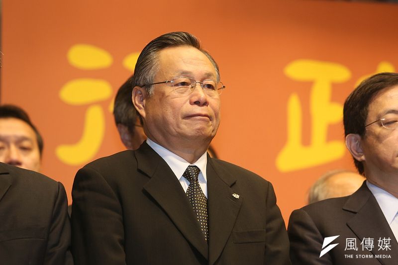 嚴明在2013年8月8日臨危受命接下國防部長後,隨即開始執行新一波的裁軍「精粹案」。(資料照,柯承惠攝)