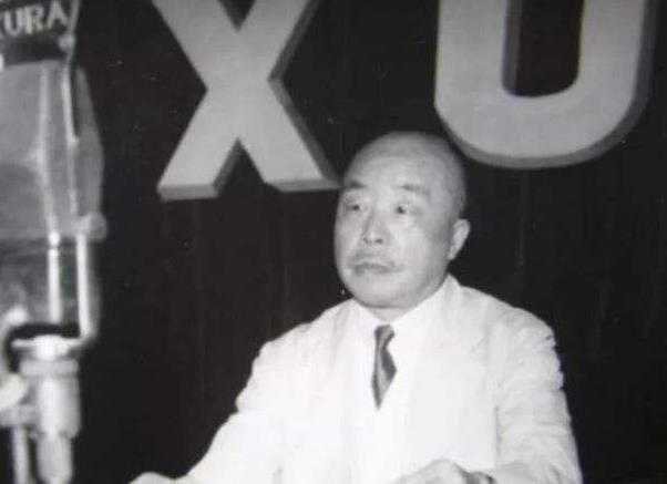 早在1987年,就有學者質疑讓陳儀(見圖)扛「二二八元凶」是否適合。(歷史照片)