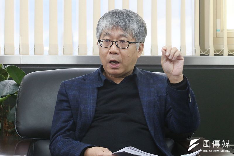 科學園區有問題》專訪國科會副主委林敏聰:40年來忽略社會需求、科學園區該轉彎了-新新聞