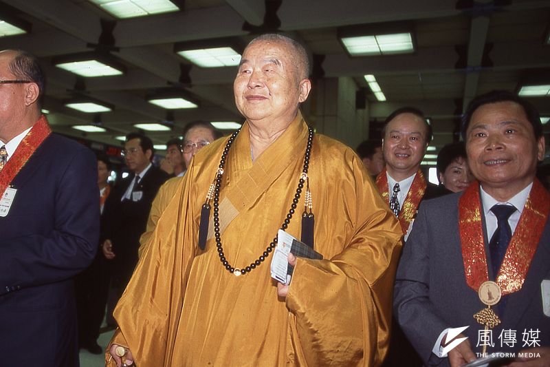 歷史新新聞》1989年星雲以「弘法探親」名義赴中 見了中國國家主席楊尚昆-新新聞