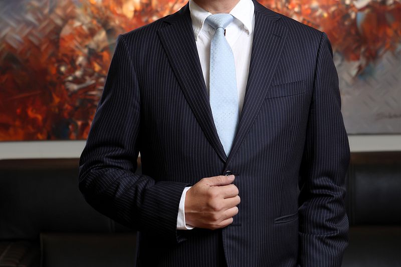 2018年,細胞治療公司「三顧」獲國發基金青睞,成為台灣第二家獲得「產業創新轉型基金」注資的企業,如今卻傳出爭議。圖為三顧副董事長陳宗基。(取自三顧網站)