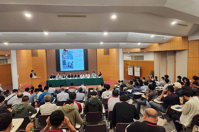 私校退場,讓不少大學教授的退休金申請出現困難。示意圖。(資料照,高市工務局提供)