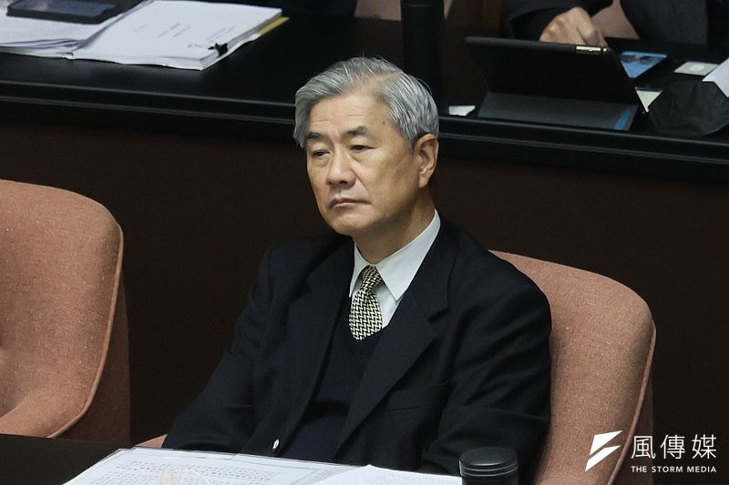 金管會主委換人》這事壓垮黃天牧,新主委是匹沒人報過的黑馬、卓內閣亮點-新新聞