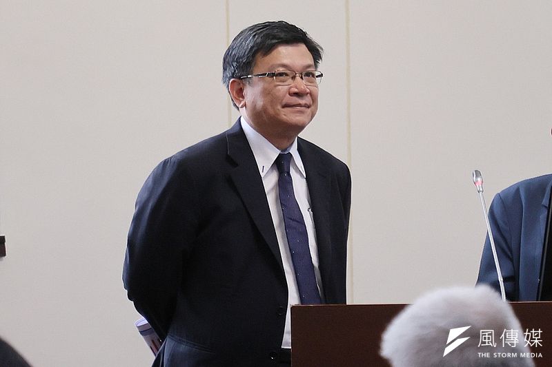 台電董事長曾文生日前跟媒體提出桃園以北不宜設置用電量5MW以上的資料中心引發軒然大波。(資料照,柯承惠攝)