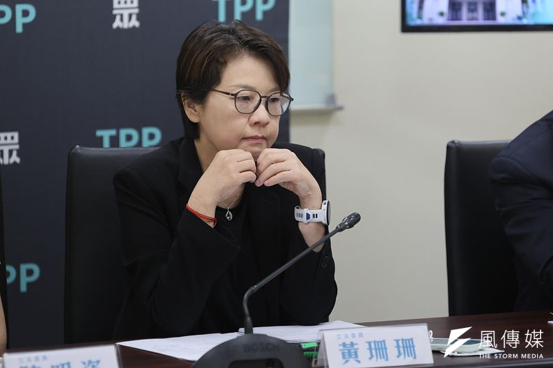 年輕金融小白成為融資公司詐騙目標,民眾黨立委黃珊珊表示將在新會期推動《融資公司法》草案,改善融資租賃亂象。(資料照,柯承惠攝)