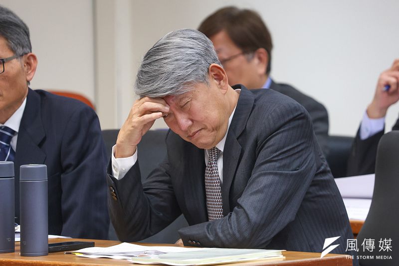 據悉在經濟部內部會議中,傳出經濟部長郭智輝一度下令要收回卡關的風場。(資料照,顏麟宇攝)