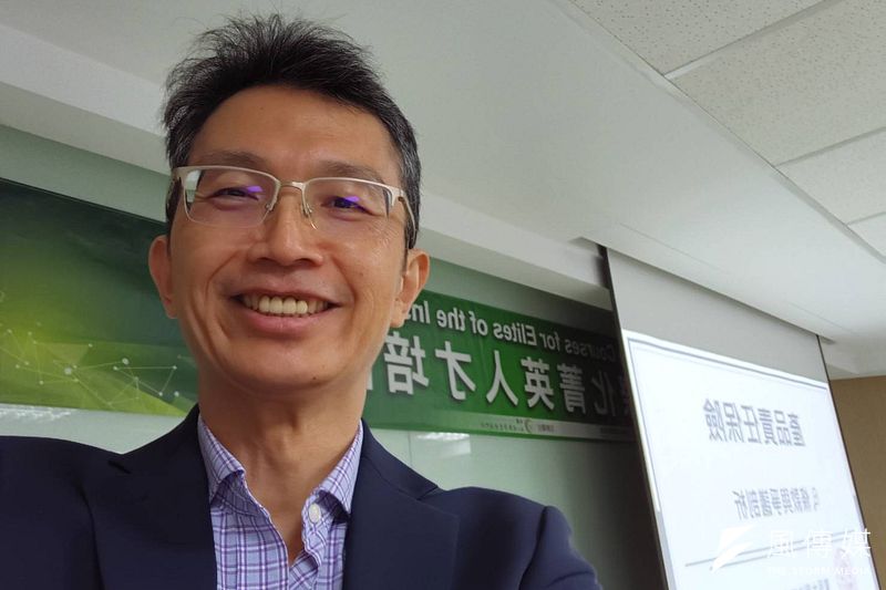 東吳大學法學院系專任教授李志峰表示,當要保人與被保險人是不同人時,就不可以讓要保人的債權人予取予求。(資料照,李志峰提供)