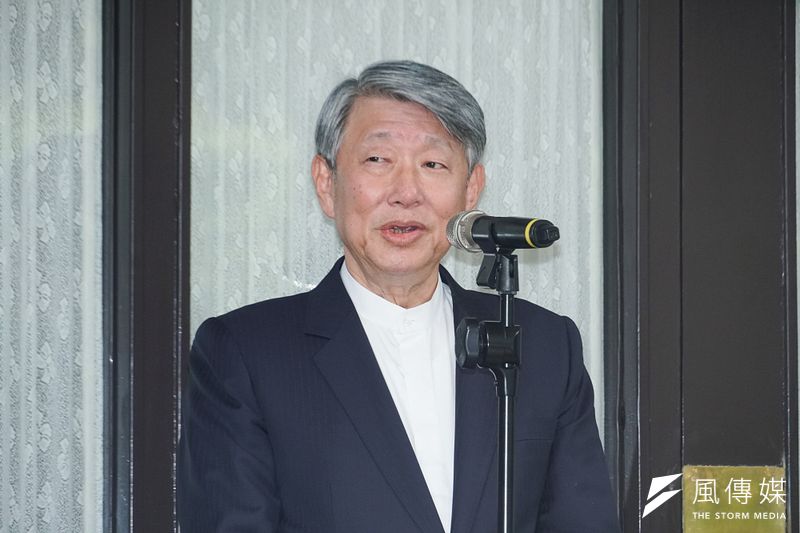 經濟部長郭智輝過去表態要在菲律賓設置綠能電廠,透過海底電纜運回台灣。(資料照,蔡親傑攝)