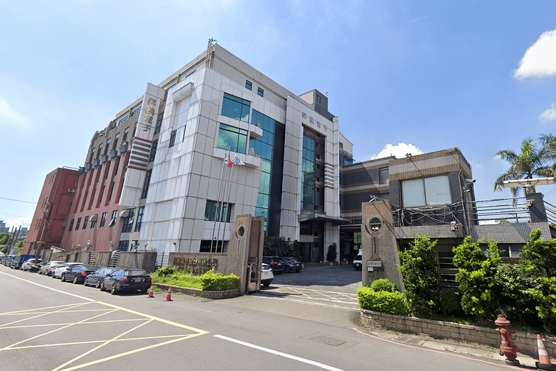 得標多起政府採購案的昇銳電子,涉嫌進口中國製零件再貼牌「台灣製造」販售,昇銳負責人江添貴更是「安控國家隊」隊長。(資料照,取自Google Map)