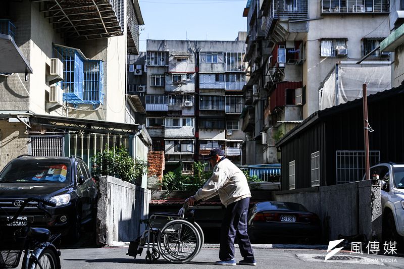 行政院主計處統計,台灣65歲以上人口的勞動參與率不到1成,遠低於美國甚至日本、韓國。示意圖,非關新聞個案。(資料照,風傳媒)