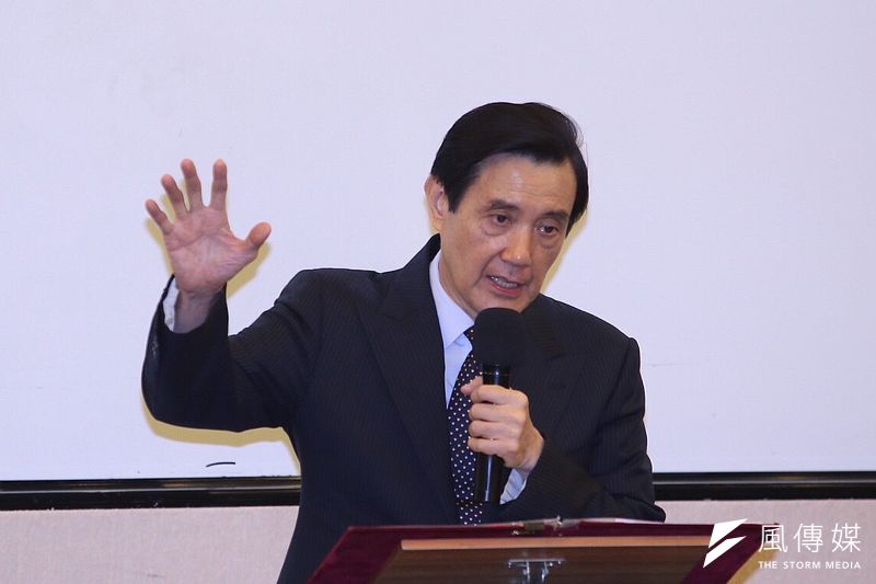 馬英九出手鬥爭王金平,讓國民黨政權勢頭為之衰弱。(資料照,林韶安攝)