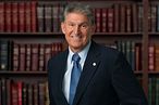 美國西維吉尼亞州聯邦參議員曼欽(Joe Manchin)(Wikipedia / Public Domain)
