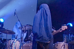 神秘的阿富汗女子樂隊「布卡樂隊」（Burka band）（擷取自Youtube）