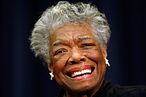 詩人安傑洛（Maya Angelou）成為歷來首位正式出現在美國政府鑄造錢幣上的非裔女性。（AP）