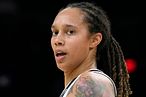 美國女子職籃WNBA名將葛蘭納（Brittney Griner）（AP）