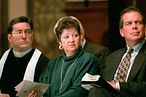 美國「羅伊訴韋德案」原告麥科維(Norma McCorvey)早年為爭取墮胎權的先驅,晚年卻轉為支持反墮胎。(AP)