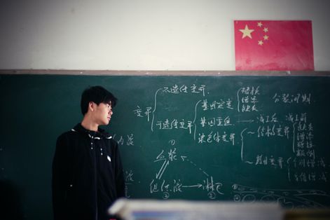 放棄努力可能是中國年輕人最後的自由（yu wei on Unsplash）