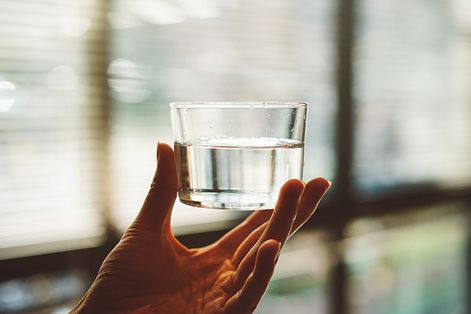 美國最新研究發現，多喝水可能真的有益健康（Unsplash）