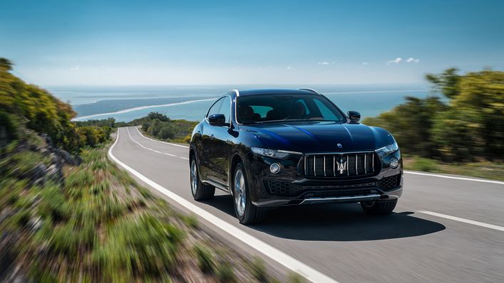 Levante Elite自2020年上市屆滿一周年，Maserati Taiwan特別推出升級多項原廠配備的限量10席 Levante Elite+ 特仕版（圖/Maserati提供）