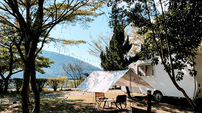 在水一方 湖畔小屋(圖 / 在水一方 湖畔小屋@Facebook)