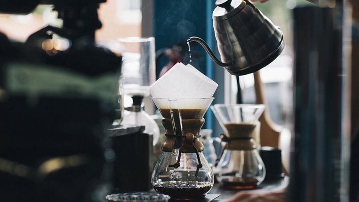 如何挑選自己心中的第一名咖啡豆,也是一門需要經過多番嘗試的大學問(圖/@unsplash)