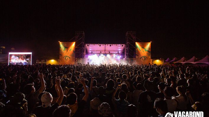 浪人音樂祭將於10/29開演(圖/浪人祭)