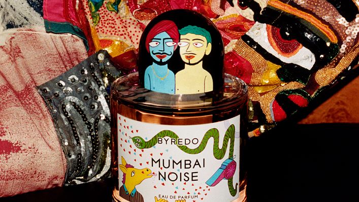BYREDO孟買回響淡香精(圖/Ashish Shah)