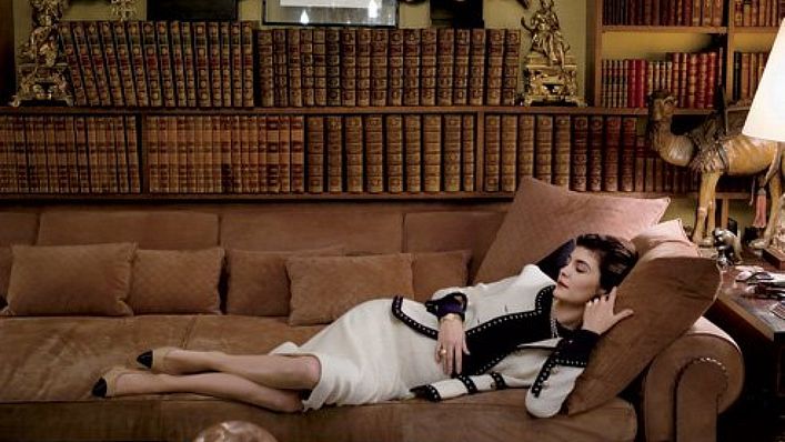 法國女人的優雅氣質為不少人所憧憬(圖 /《時尚女王香奈兒》IMDb)