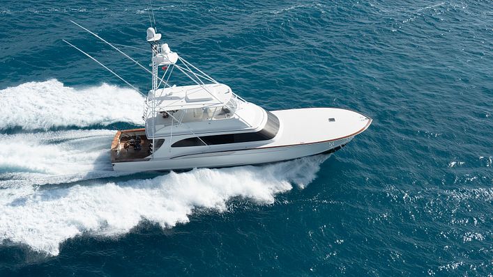 台灣四面環海,遊艇是能好好利用這天然優勢的休閒方式(圖 / LAWJR@pixabay)