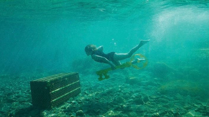 Louis Vuitton靠著人性化的創新設計與嚴格的品質把關在競爭激烈的時尚產業中坐穩殿堂寶座(圖/取自Louis Vuitton)