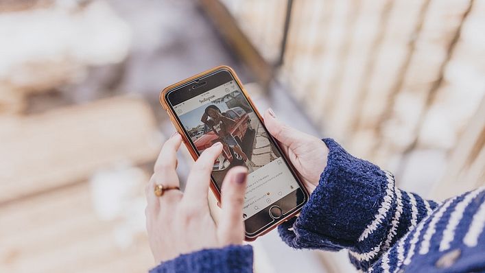 Instagram 被指控對年輕人有害,與其他一週商業大事