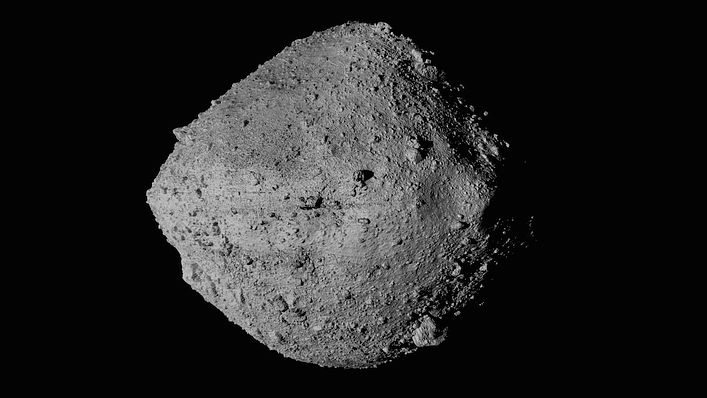 Nasa 真的開始測試用飛行器撞擊小行星，與其他一週大事（圖／NASA）
