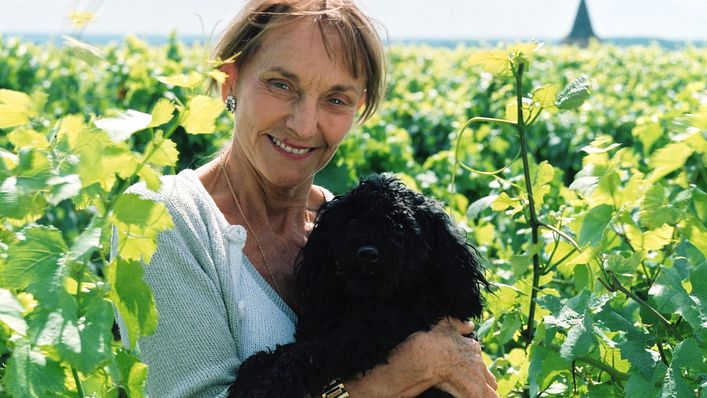 傳奇釀酒師Lalou Bize-Leroy(圖 / 取自網路)